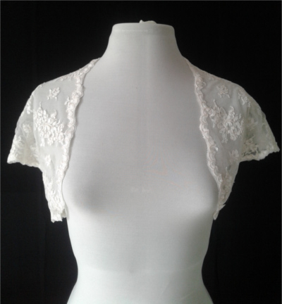 Alicia Lace Jacket